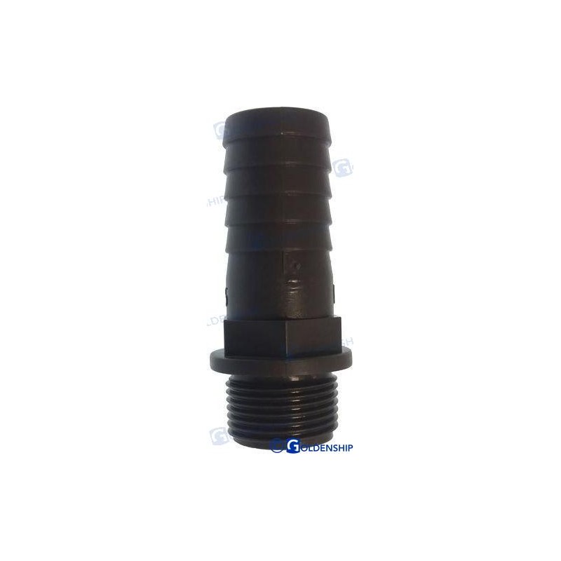RACOR 3/4 - 25MM POLIPROPILENO