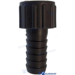 Innengewinde 1/2 = 15 mm Kunststoff