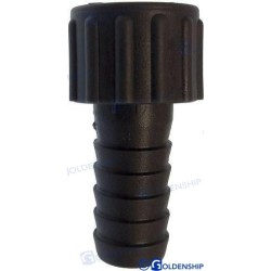 RACOR HEMBRA 3/4 = 19MM PLASTICO