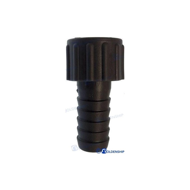 FEMALE FITTING 3/4 = 19MM PLASTIC