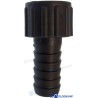 FEMALE FITTING 3/4 = 19MM PLASTIC