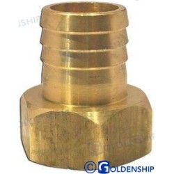 FEMALE JOINT 3/8-13 (PACK 2)