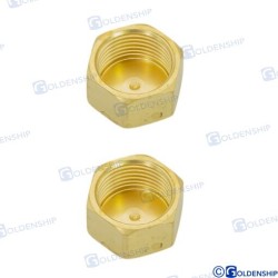 FEMALE PLUG 3/8 (2)