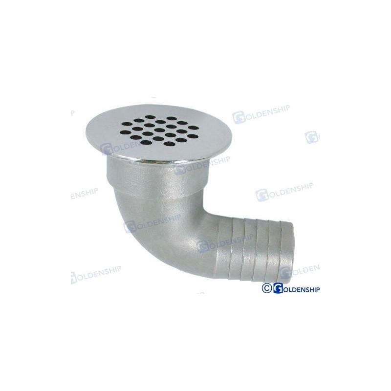 BATHTUB DRAIN 90º 1