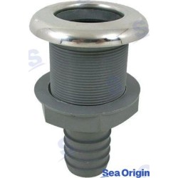 PASACASCOS NYLON/INOX 3/4