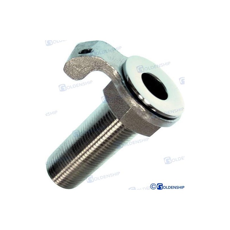 PASACASCOS ROSCA EMP. 3/8 INOX