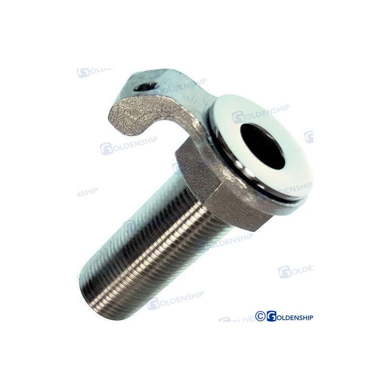 PASACASCOS ROSCA EMP. 1-1/4 INOX
