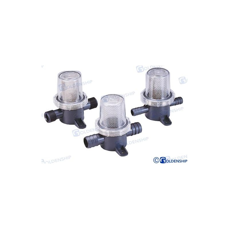 WASSERFILTER 3/4 SCHLAUCH