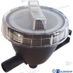 WATER FILTER 1-1/4 MANG. (32MM)