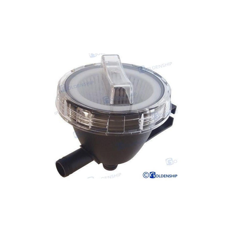 FILTRO AGUA 1-1/4 MANG. (32 MM)