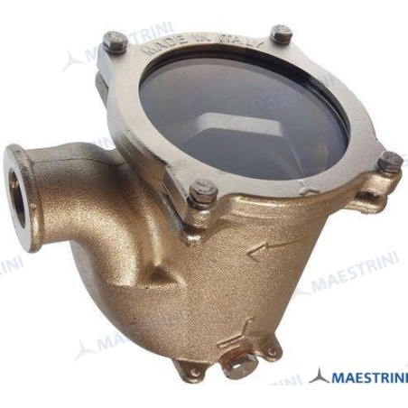 FILTRO AGUA INOX 1 1/4