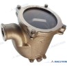 FILTRO AGUA INOX 1 1/4