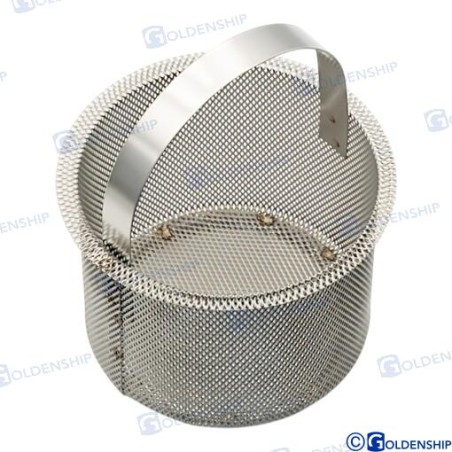 CESTA RECAMBIO PARA FILTRO GARDA