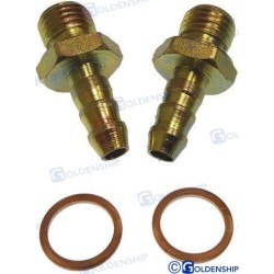 KIT RACORS 10 MM (CAV)