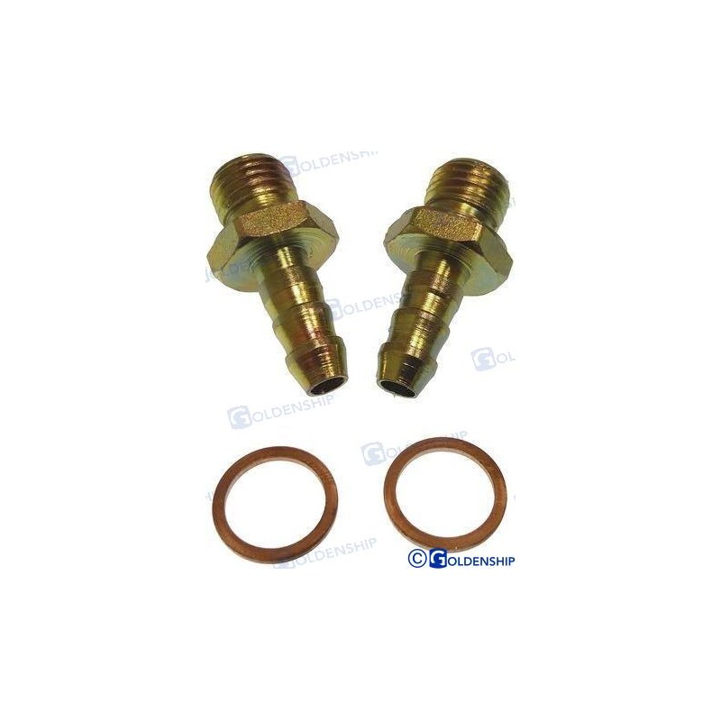 KIT RACORS 10 MM (CAV)