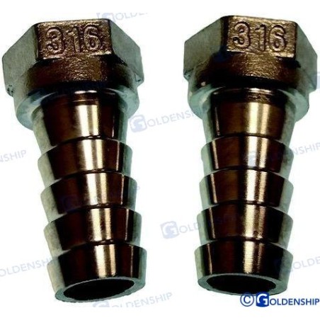 ENTRONQUE HEMBRA INOX 3/8 - 15 (2)