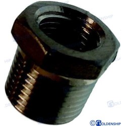 M-H STAINLESS STEEL REDUCING FITTING 1 1/2