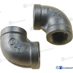 CODO 90º H-H AISI316 3/8 (2)