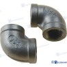 CODO 90º H-H AISI316 3/8 (2)