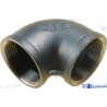 CODO 90º H-H INOX 1-1/4