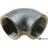 CODO 90º H-H INOX 1-1/2