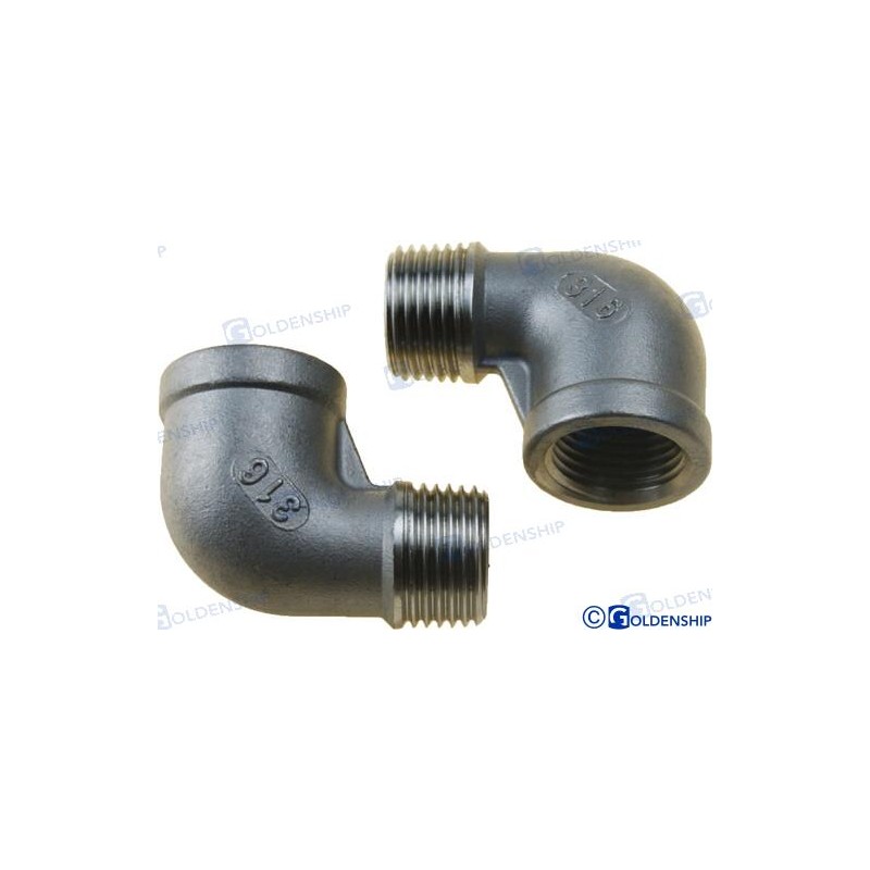 CODO 90º M-H INOX 1/2 (2)