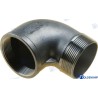CODO 90º M-H INOX 2