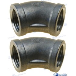 CODO 45º H-H INOX 1/2 (2)
