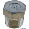 TAPON MACHO INOX 3/8