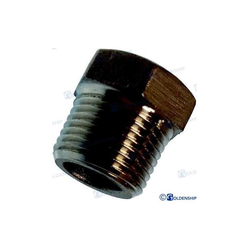 TAPON MACHO INOX 2