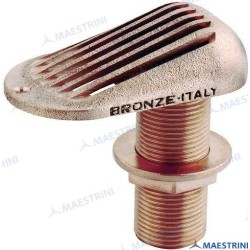 BRONZE DURCH DEN RUMPF MIT GITTER 1