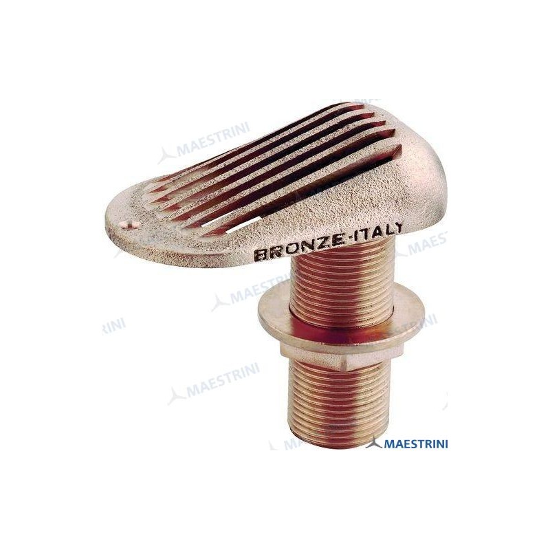 PASACASCO BRONCE C/REJILLA 2