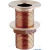PASACASCO EMBUTIDO BRONCE 1/2