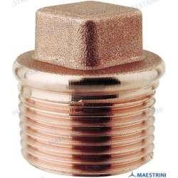 BRONZEKAPPE 1 1/4