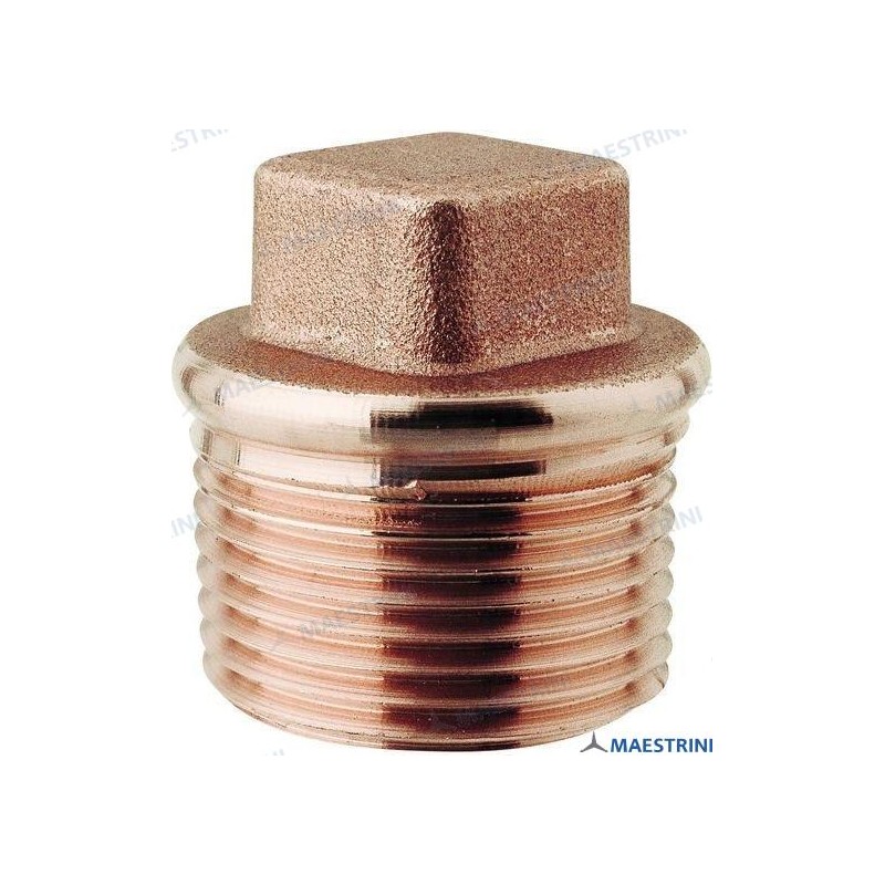 BRONZEKAPPE 2 1/2
