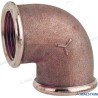 ELLENBOGEN F/F 90º BRONZE 3/4
