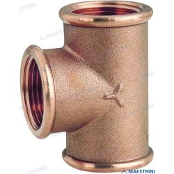 RACOR T BRONCE 1 1/4