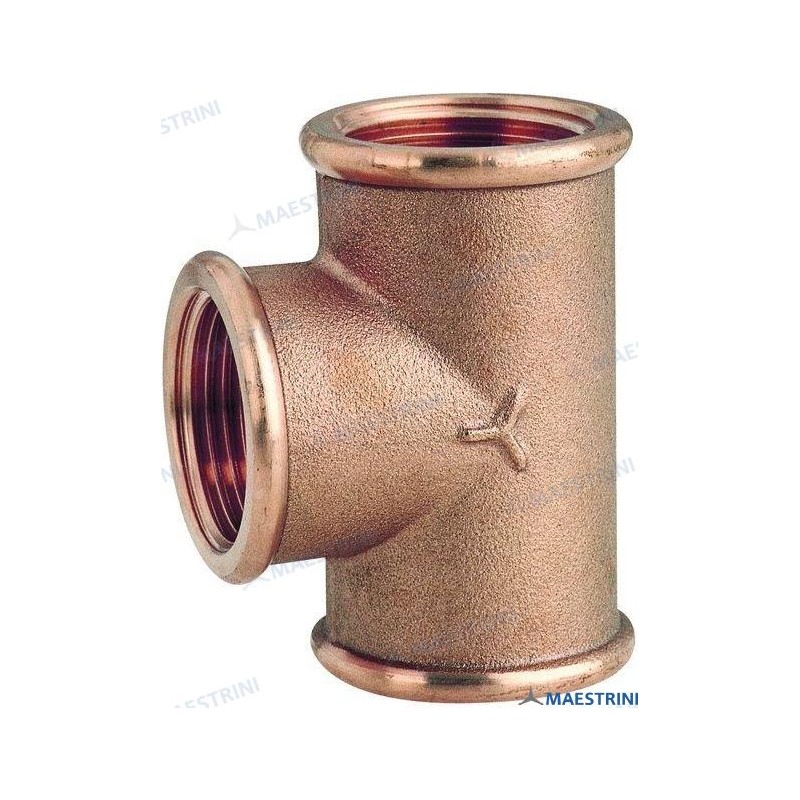 RACOR T BRONCE 1 1/2