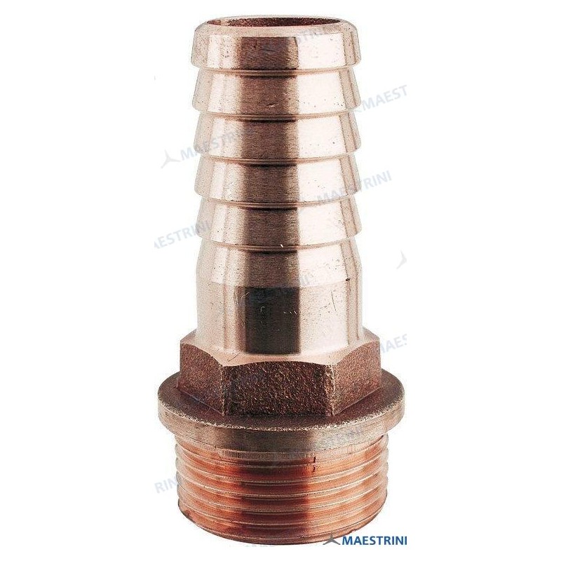 ENTRONQUE BRONCE 3/4 X 20