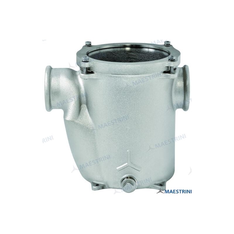4'' BRONZE WATER FILTER
