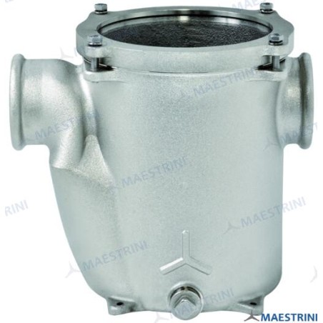 4'' BRONZE WATER FILTER