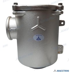 3'' BRONZE WATER FILTER