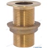 THRU-HULL 1''1/2 IN CR BRASS