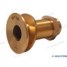 PASACASCO 3/4'' EN LATON CR