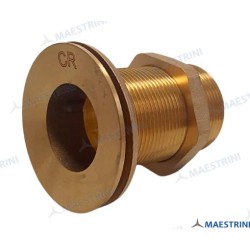 DURCHRUMPF 1''1/2 AUS CR-MESSING