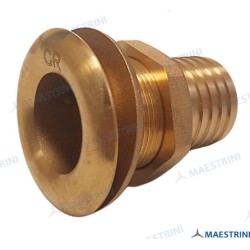 DURCHRUMPF 1''1/2 AUS CR-MESSING