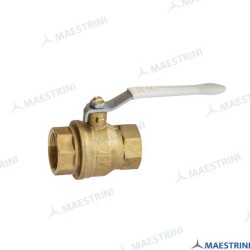 KUGELHAHN 1'' H.H. AUS CR-MESSING