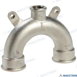 3/4'' ANTISIPHON-VENTIL AUS CR-MESSING