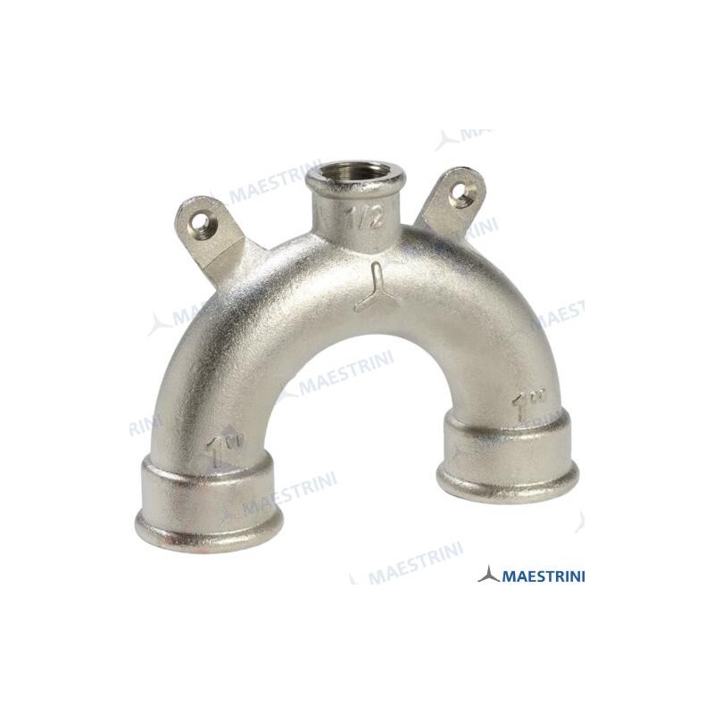ANTISIPHON VALVE 1''1/4 IN CR BRASS