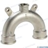 ANTISIPHON VALVE 1''1/4 IN CR BRASS